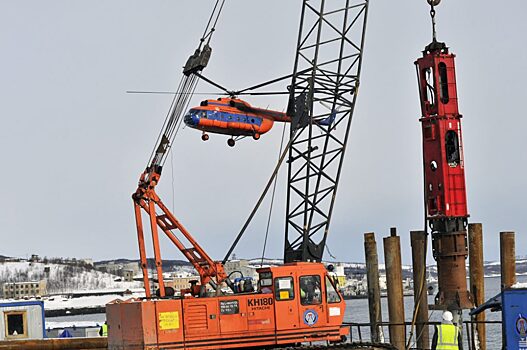 Лучшая инвестновость дня: В Мурманске построят угольный терминал