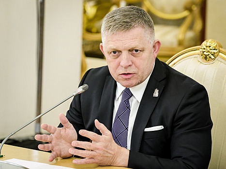 В Словакии раскрыли, что произойдет в случае передачи Киеву замороженных активов РФ