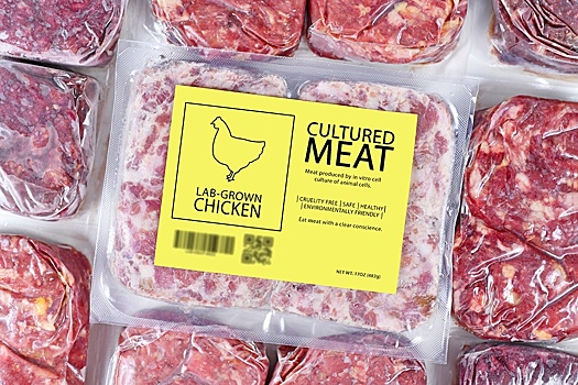 Власти США одобрили продажу выращенного в лаборатории куриного мяса