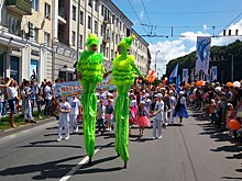 В 2018 году День города в Калининграде отметят позже