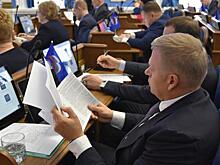 Думская пленарка порадовала остротой
