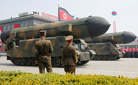 В США оценили ядерный потенциал Северной Кореи