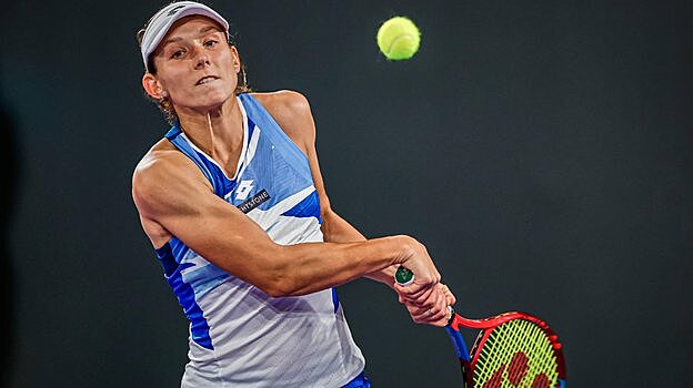 Варвара Грачева вышла в основную сетку турнира в Майами