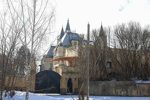 Вероятность сноса дома Пугачевой оценили