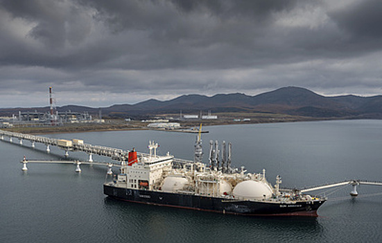 СМИ: Германия продолжает закупать российский сжиженный газ