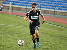Форвард "Спартака" Шитов перешёл в "Торпедо" на правах аренды