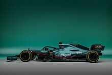 Aston Martin возвращается в «Формулу-1»