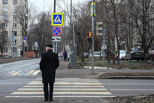 В Подмосковье снизилось количество ДТП с участием пешеходов