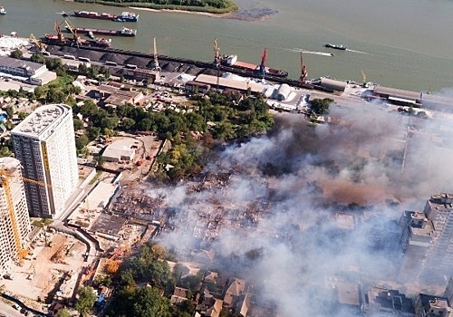 Эксперт усомнился, что погорельцы в Ростове будут довольны размером компенсаций