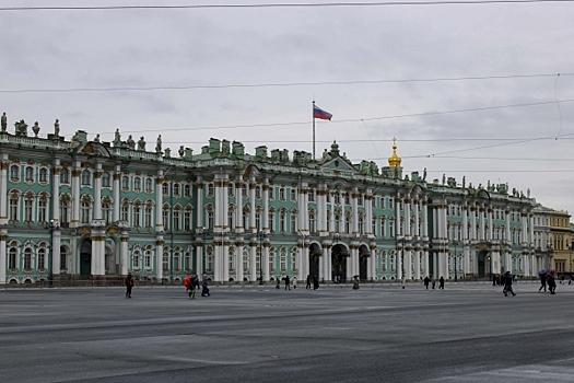 Фейковый сайт Эрмитажа с билетами по завышенной цене заблокируют в Петербурге
