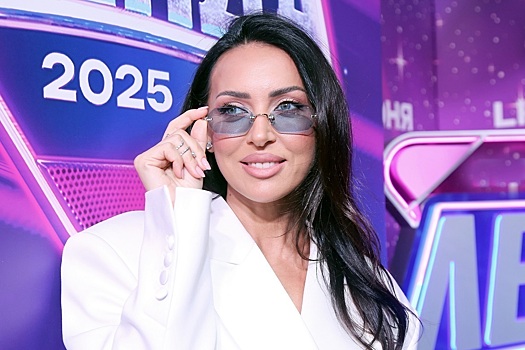 Певица Алсу рассказала, что у нее амбициозные планы на 2026 год