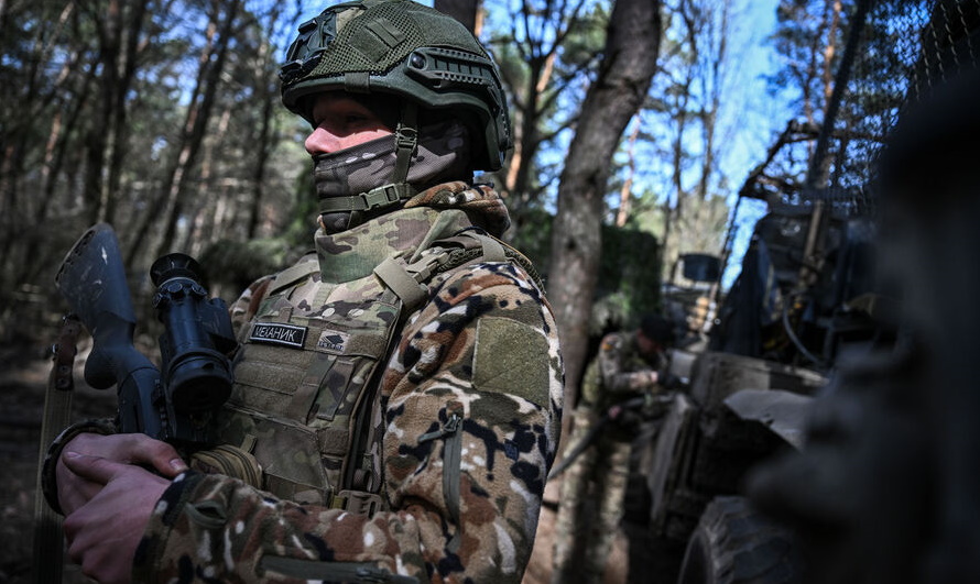 ВС РФ поразили живую силу и технику ВСУ в двух регионах