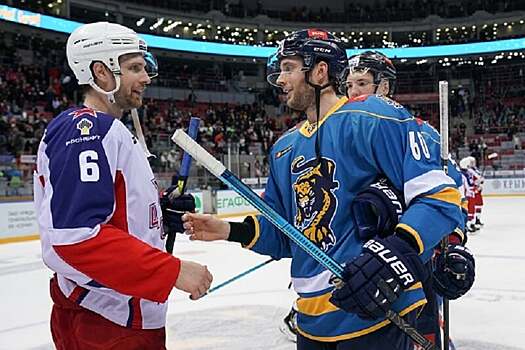 Давид Рундблад: «Сочи – отличное место для жизни и там шикарный ледовый дворец»