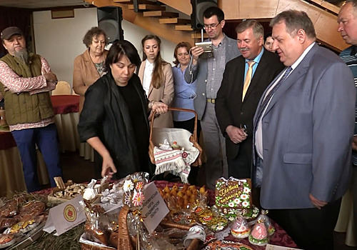 Владимирская область привлекает туристов едой