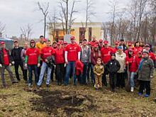 В Липецке появился свой «Тополь Победы»