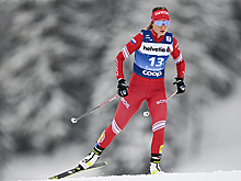 Лыжница Кирпиченко отделалась ушибами после падений в гонке на чемпионате мира