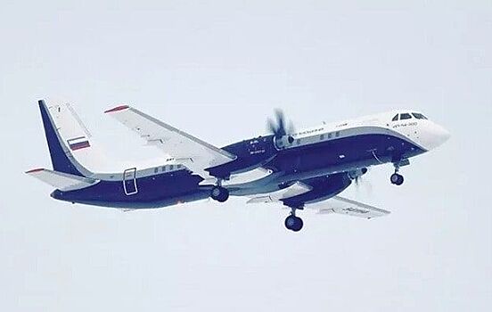 «ИрАэро» не видит перспектив самолёта Ил-114-300 в составе своего флота