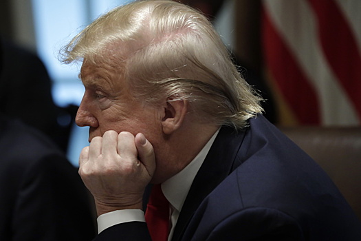 Трамп предложил Трюдо пересмотреть границы между США и Канадой