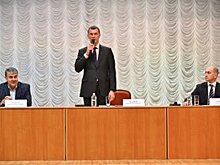 Дегтярев назначил нового министра транспорта Хабаровского края