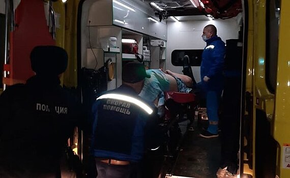 Семью из четырех человек госпитализировали после отравления бытовым газом в Казани