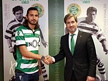 «Спортинг» подписал сына Бебето