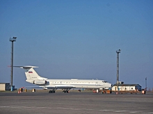 Волгоградский аэропорт 7 января третий раз приостановил работу