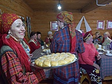 В Удмуртии приготовили борщ дружбы