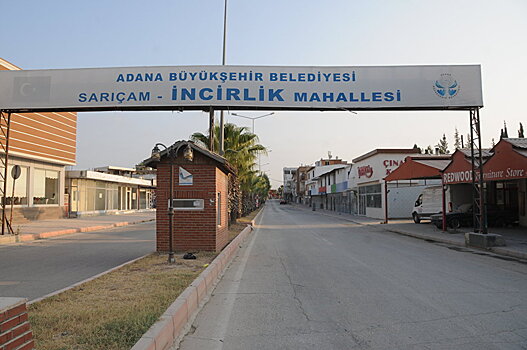 "Маленькая Америка" в запустении: как Инджирлик превратился в город-призрак