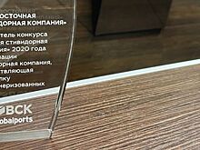 АСОП признала ВСК лучшей среди контейнерных терминалов в 2020 году