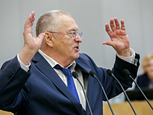 Врачи запретили Жириновскому выступить в Госдуме