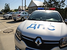 Камышинские полицейские проверяют безопасность перевозки детей в машинах