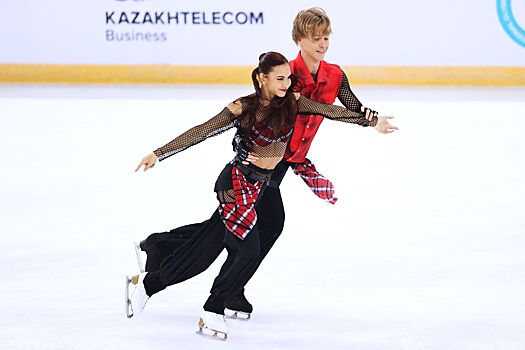 «Пребывание в Монреале только что окупилось». Дэвис/Смолкин — о выступлении в ритм-танце