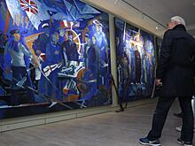 «Дальневосточный рубеж»: во Владивостоке открылась выставка Евгения Макеева