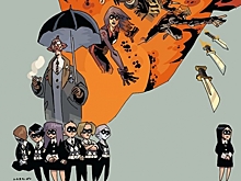 Экранизация «Академия Амбрелла» выходит в феврале