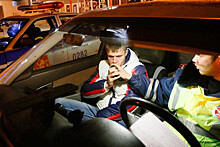 В России выросло число выявленных водителей под наркотиками