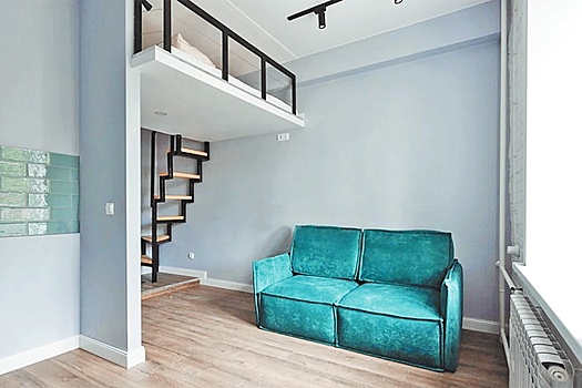 В Москве запретили строить микроквартиры