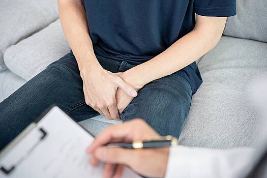 Мужчин старше 30 лет предупредили о связанном с простатитом риске