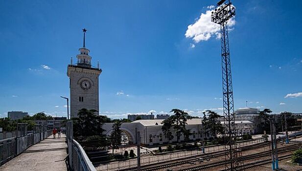 Авария в Тульской области не отразится на расписании поездов в Крым