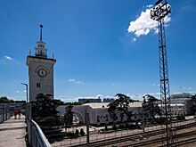 Авария в Тульской области не отразится на расписании поездов в Крым