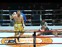 Соперник чеченского бойца ММА Эдилова объяснил свой странный нокаут