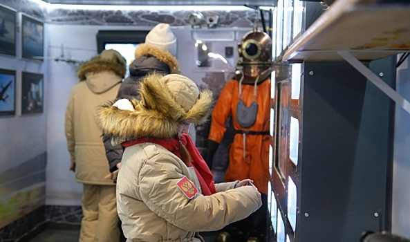 Юнармейскому отряду из Волгоградской области присвоили имя Героя России