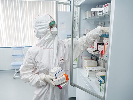 Еще 844 пациента вылечились от коронавируса в Москве