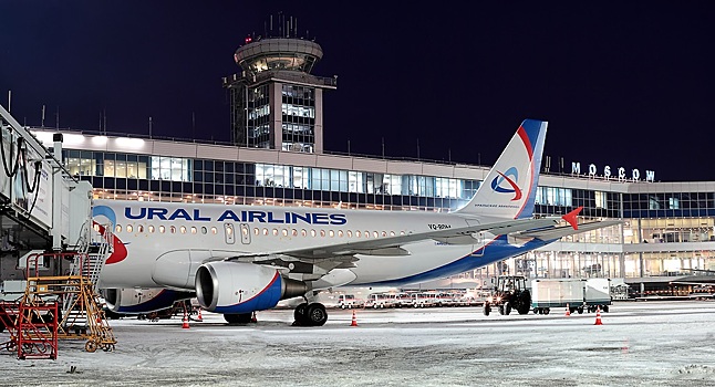 «Уральские авиалинии» готовятся перевести часть рейсов из Домодедово во Внуково