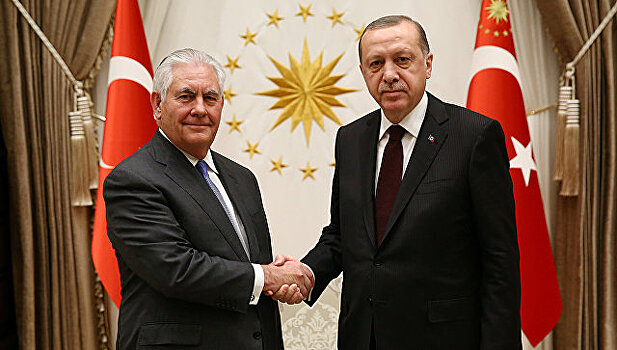 Турция и США договорилисьо нормализации отношений