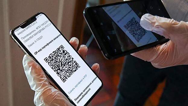 "Простая мера": Бизнес-омбудсмен предложил поменять систему QR-кодов