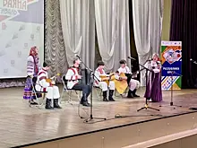 Самарцев приглашают на конкурсные прослушивания фестиваля "Душа баяна"