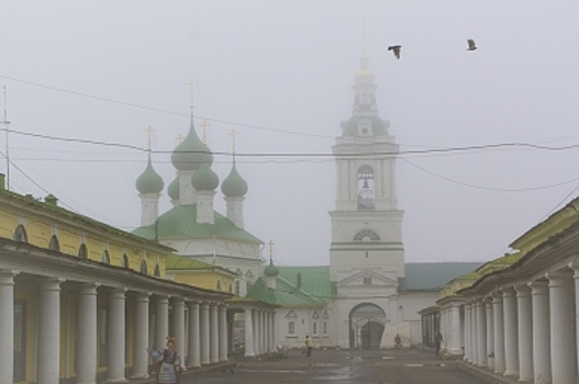 Кострома вошла в число популярных туристических маршрутов на 23 февраля