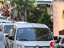 В отеле Стамбула убит иностранный турист