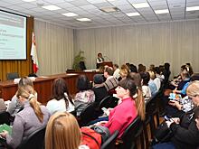 250 общественных наблюдателей, которые будут работать 18 марта на избирательных участках в Вологде, прошли обучение