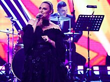 Экс-муж Ваенги опроверг слухи о прекращении певицей концертной деятельности